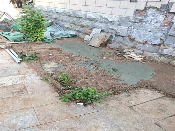 梅河口地基基础注浆增加承载力灌浆加固